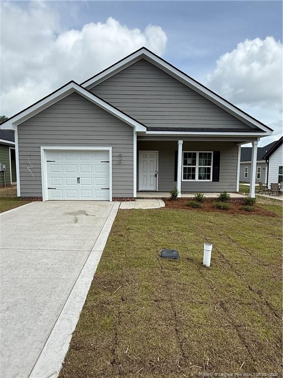 Exterior photo of 306 Lee Street, Spring Lake, NC 28390. MLS: 763366