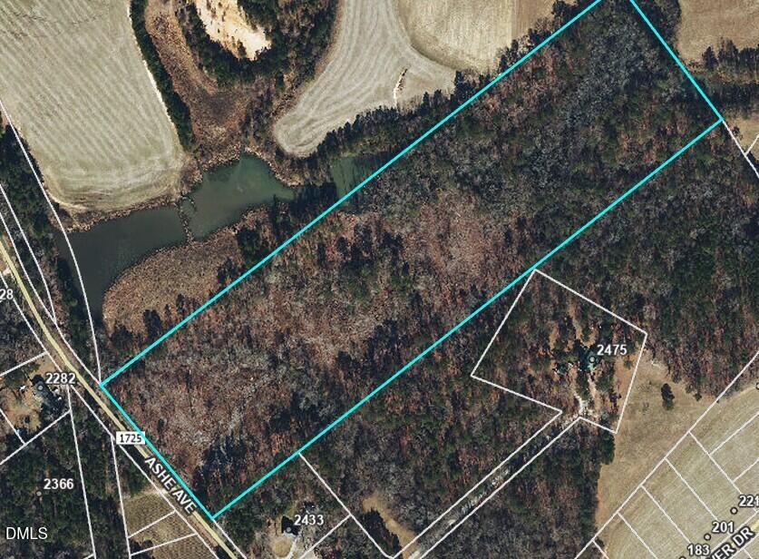 Exterior photo of 0 Ashe Avenue, Dunn, NC 28334. MLS: 10174179