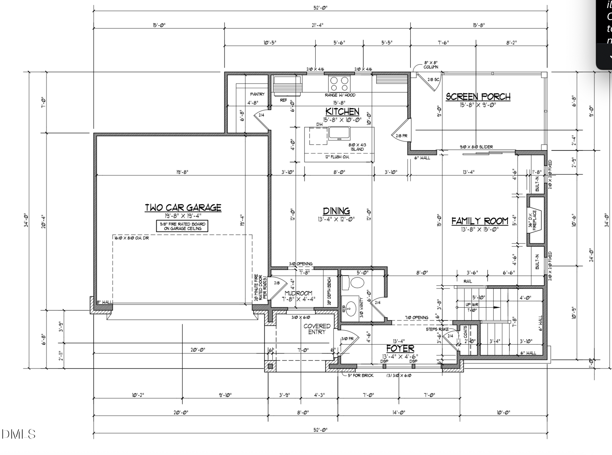 Exterior photo of 2308 Broad Street, Durham, NC 27704. MLS: 10160045