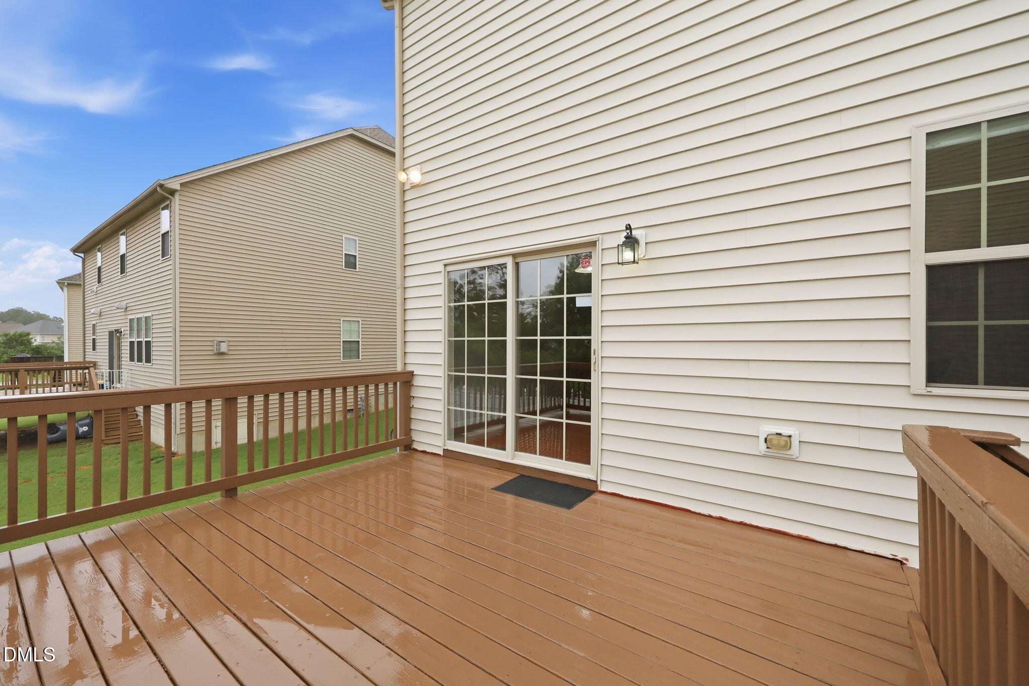 Exterior photo of 405 Liberty Rose Drive, Morrisville, NC 27560. MLS: 10182564
