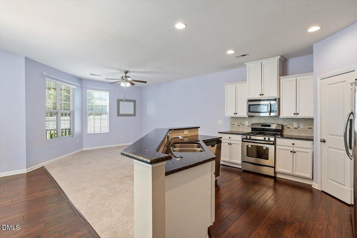 Exterior photo of 1011 Skyler Lane, Durham, NC 27705. MLS: 10187874