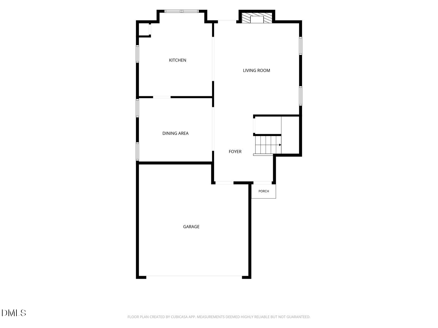 Exterior photo of 1013 Early Rise Street, Raleigh, NC 27610. MLS: 10192963