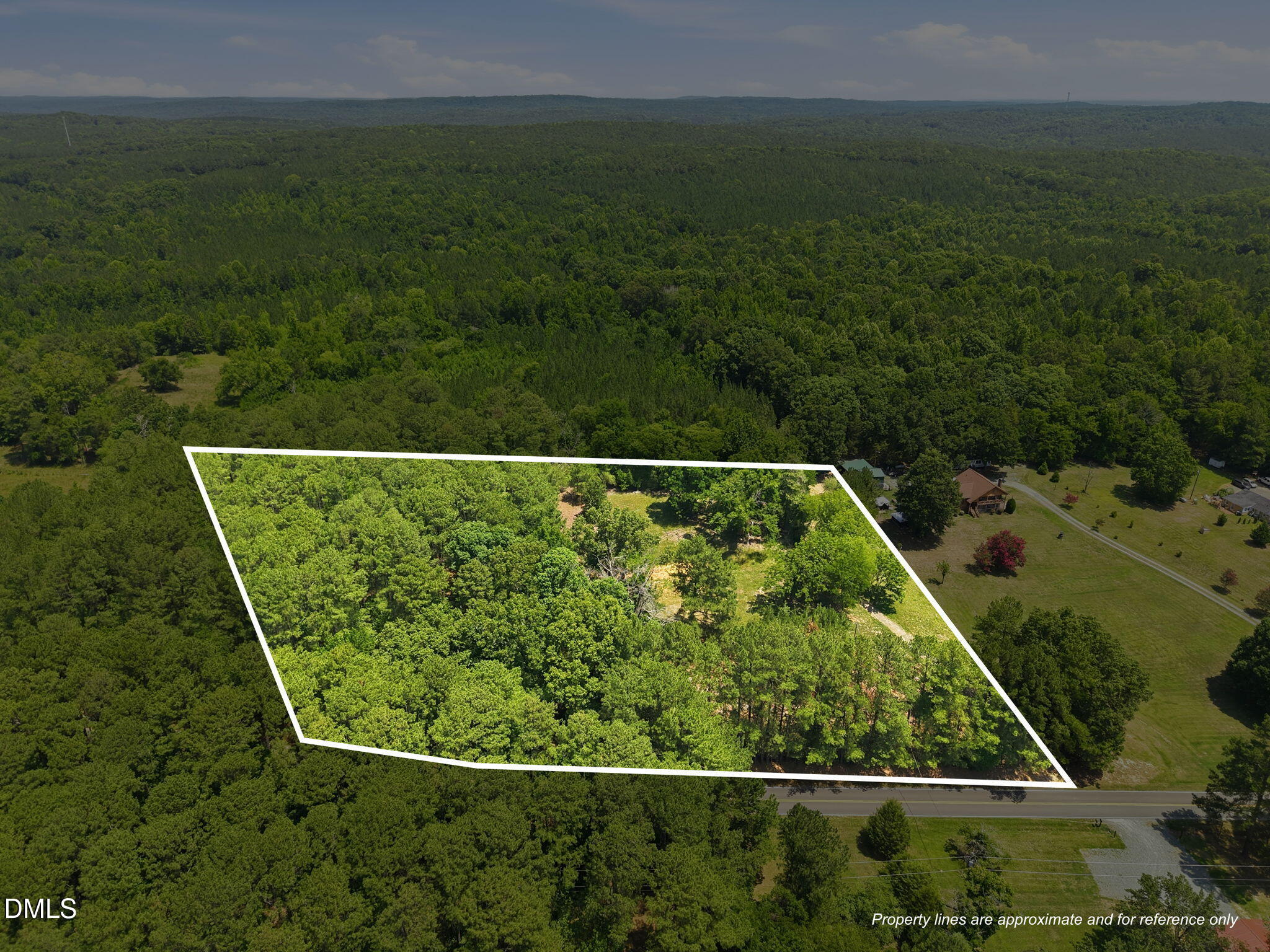 Exterior photo of 2185 Hanks Chapel Road, Pittsboro, NC 27312. MLS: 10181682
