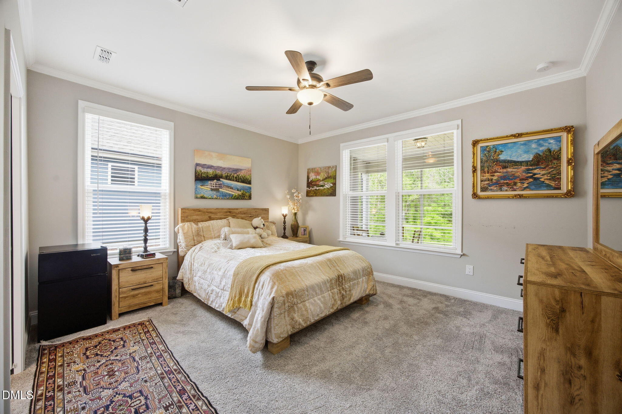 Exterior photo of 2321 Flycatcher Lane, Fuquay Varina, NC 27526. MLS: 10176764