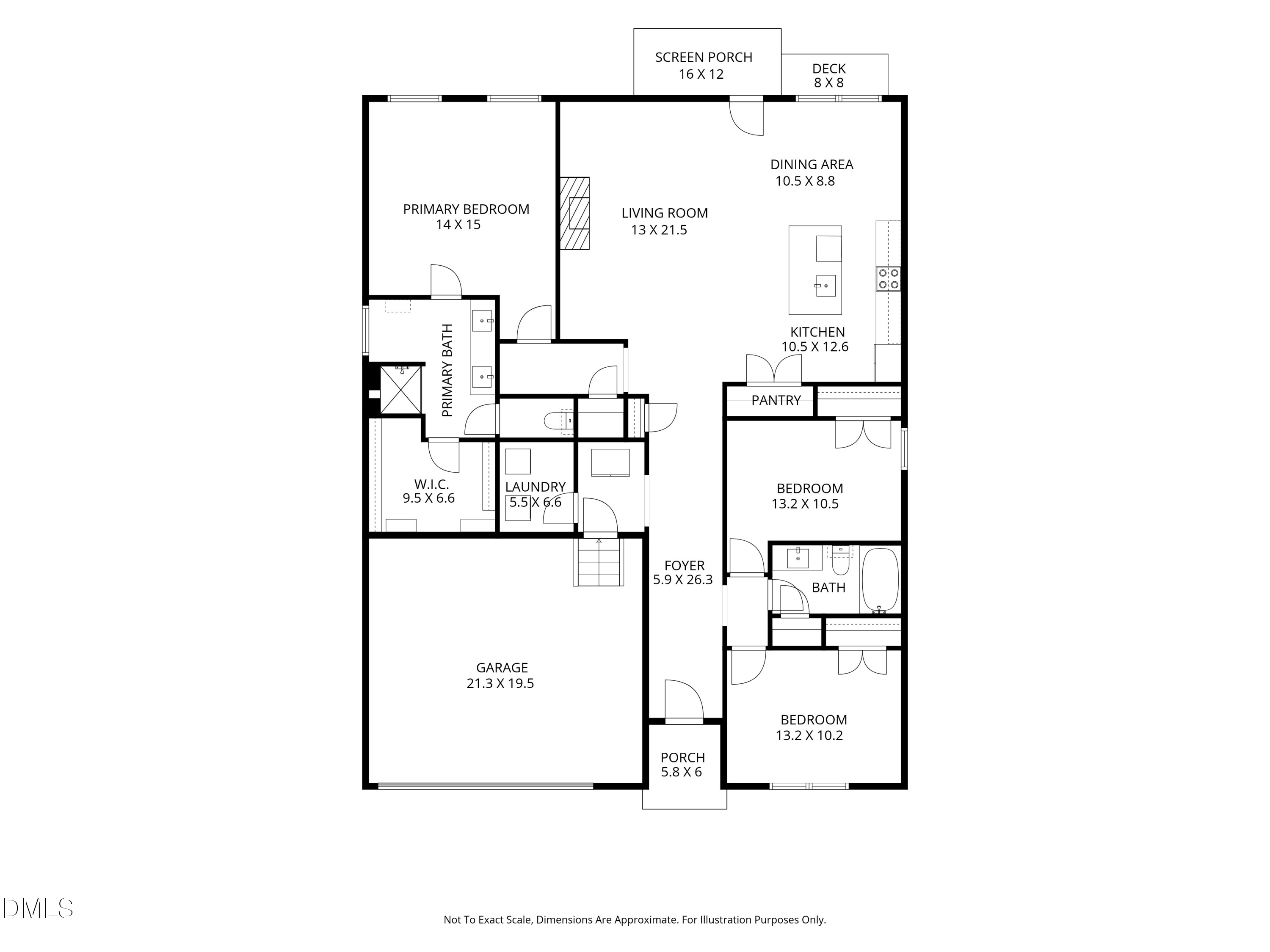 Exterior photo of 130 Aylebury Ridge, Zebulon, NC 27597. MLS: 10199612