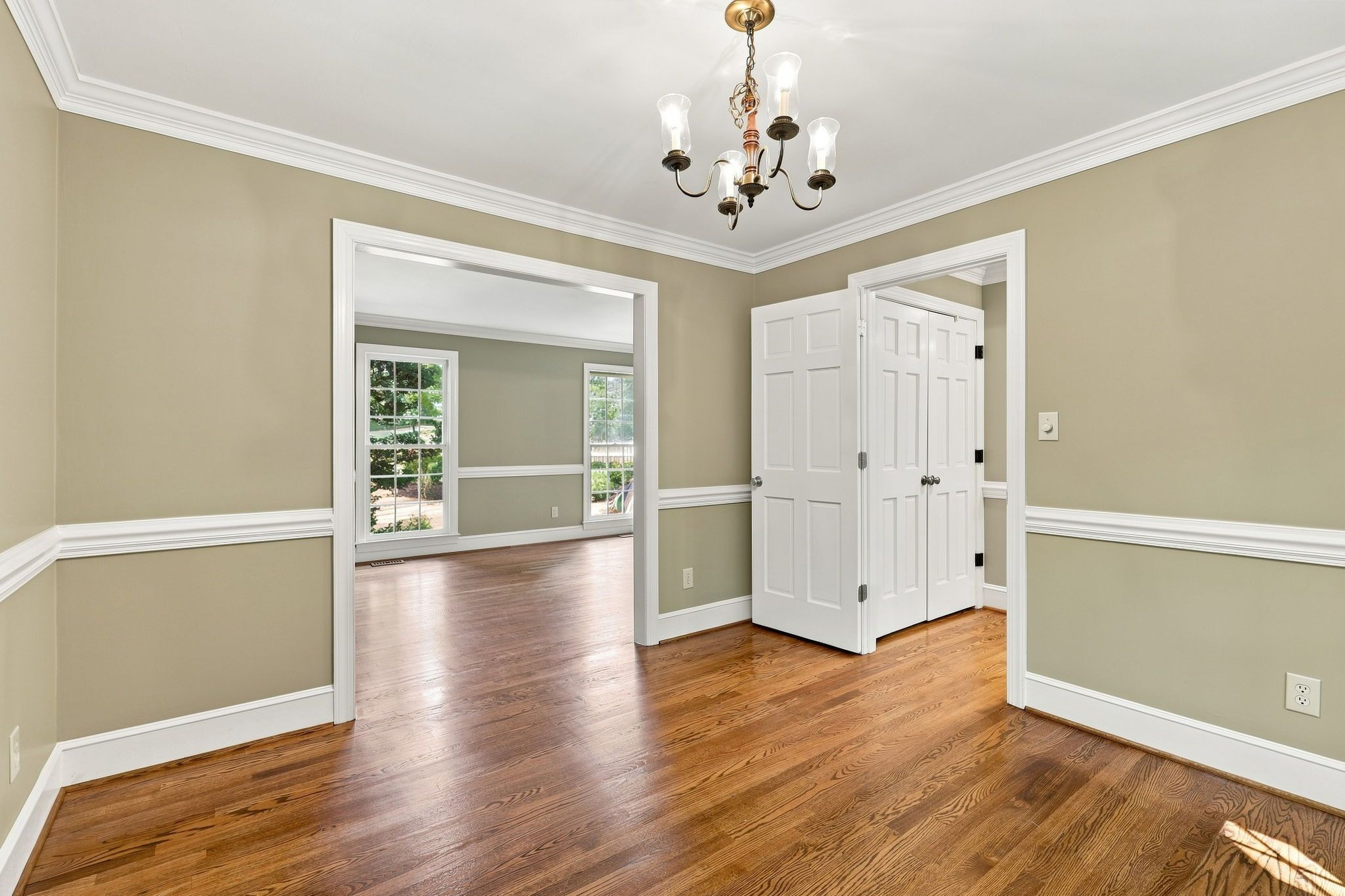 Exterior photo of 11433 Horsemans Trail, Raleigh, NC 27613. MLS: 10183670