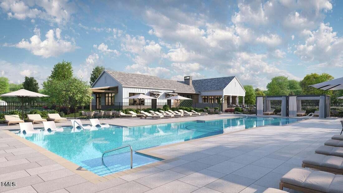 Regency at Holly Springs Pool Pool
