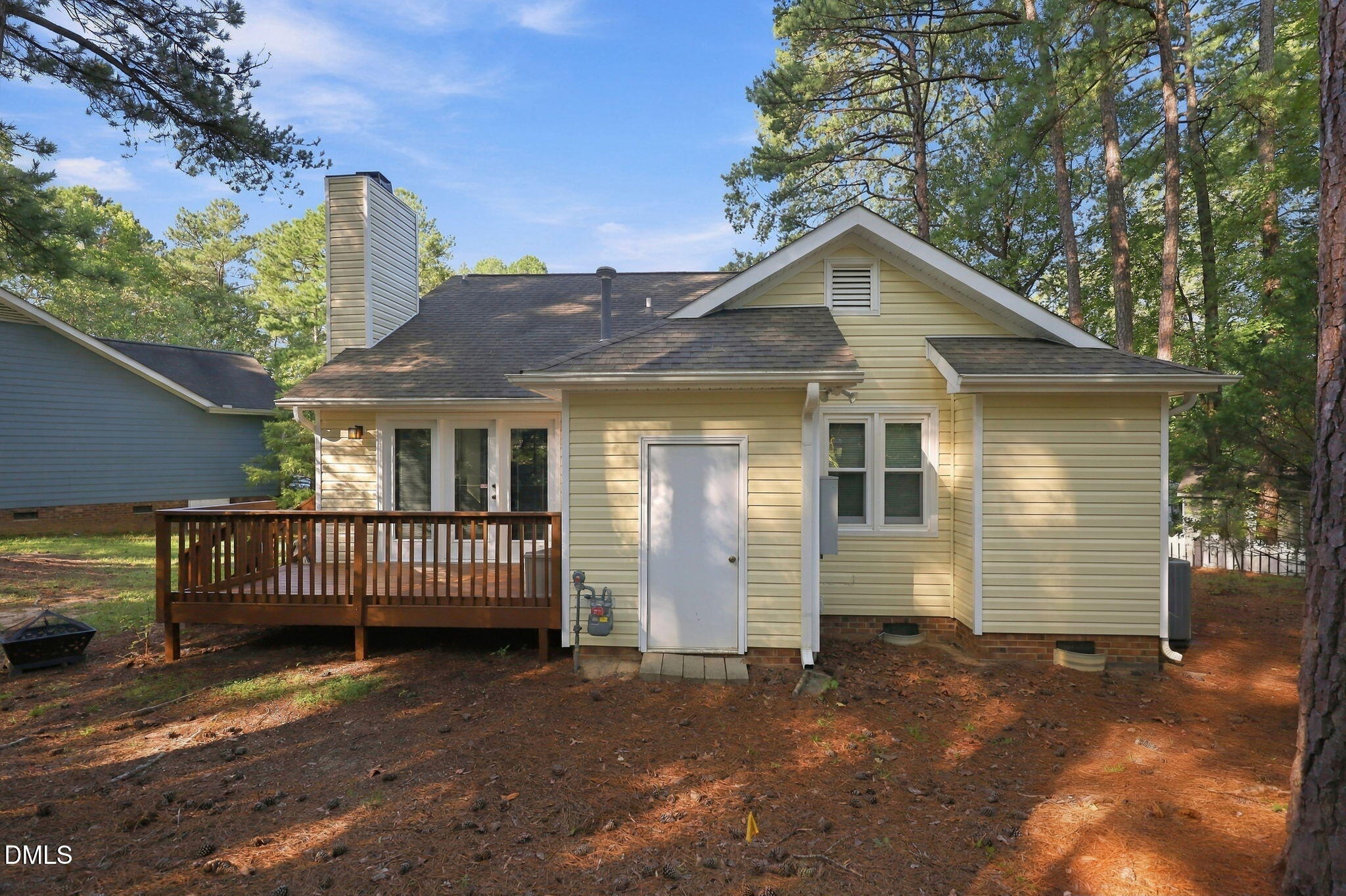 Exterior photo of 3 Jessica Court, Durham, NC 27704. MLS: 10193901