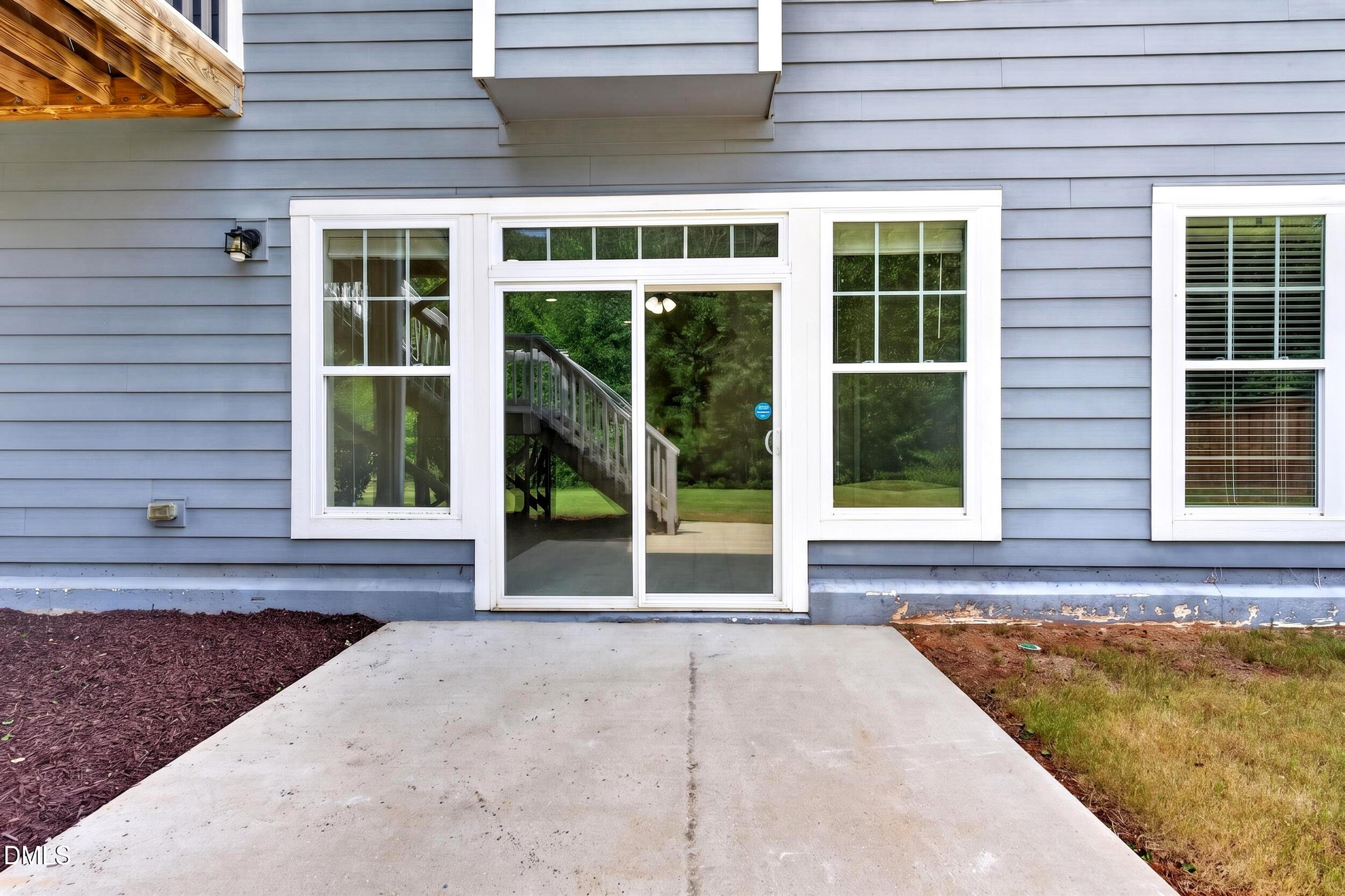 Exterior photo of 8404 Secreto Drive, Raleigh, NC 27606. MLS: 10181959