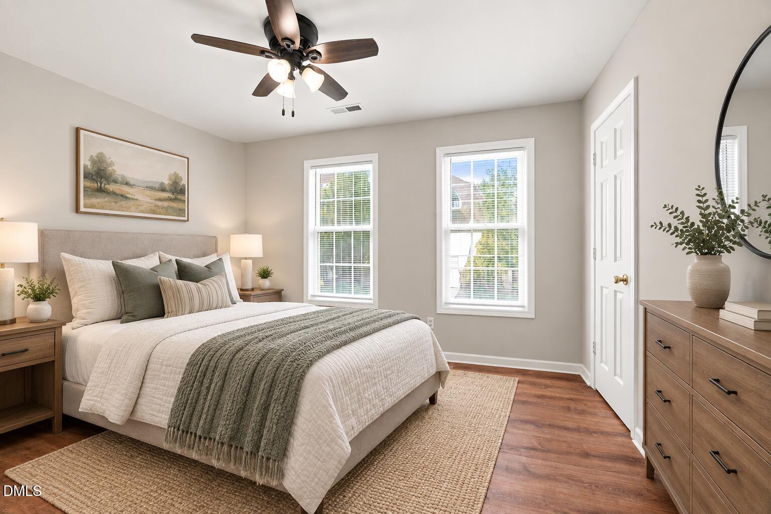Exterior photo of 4704 Parkville Drive, Raleigh, NC 27604. MLS: 10182225