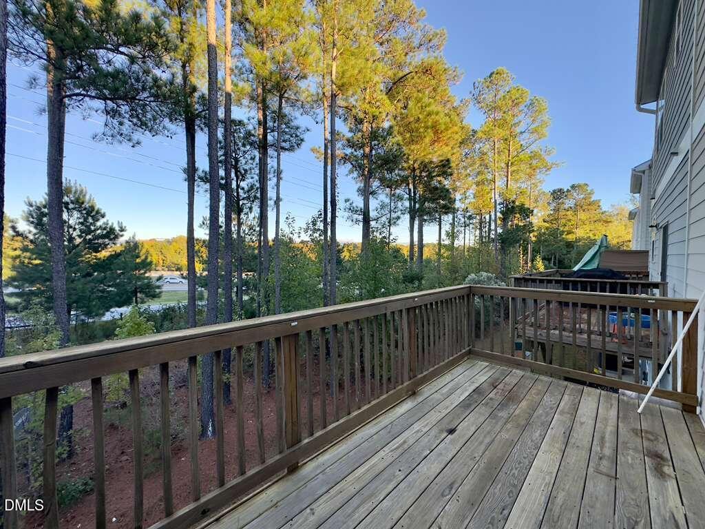 Exterior photo of 2223 Chattering Lory Lane, Apex, NC 27502. MLS: 10182608