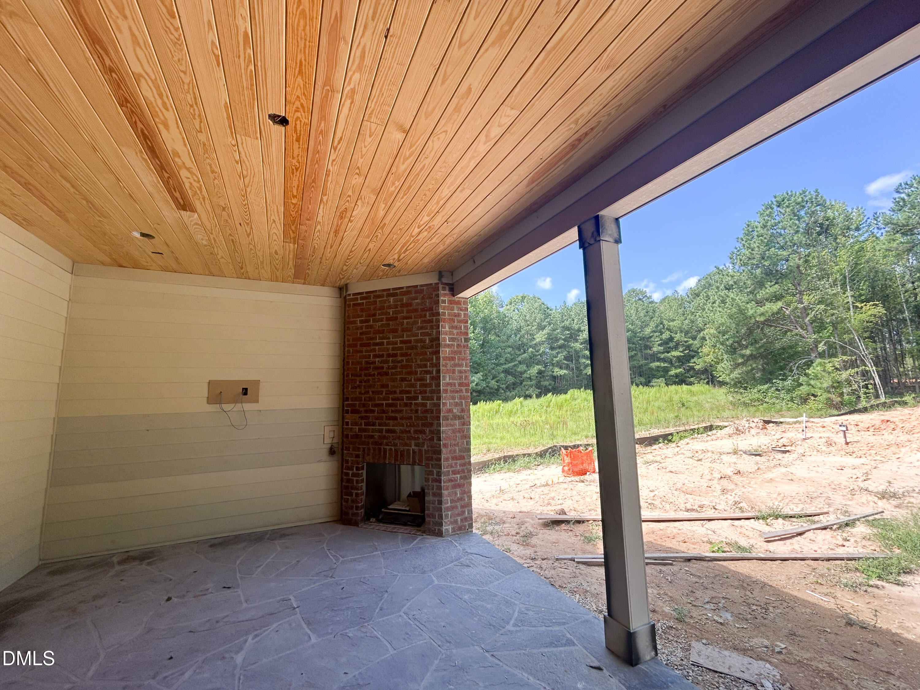 Exterior photo of 8217 Harmony Meadow Way, Youngsville, NC 27596. MLS: 10181497