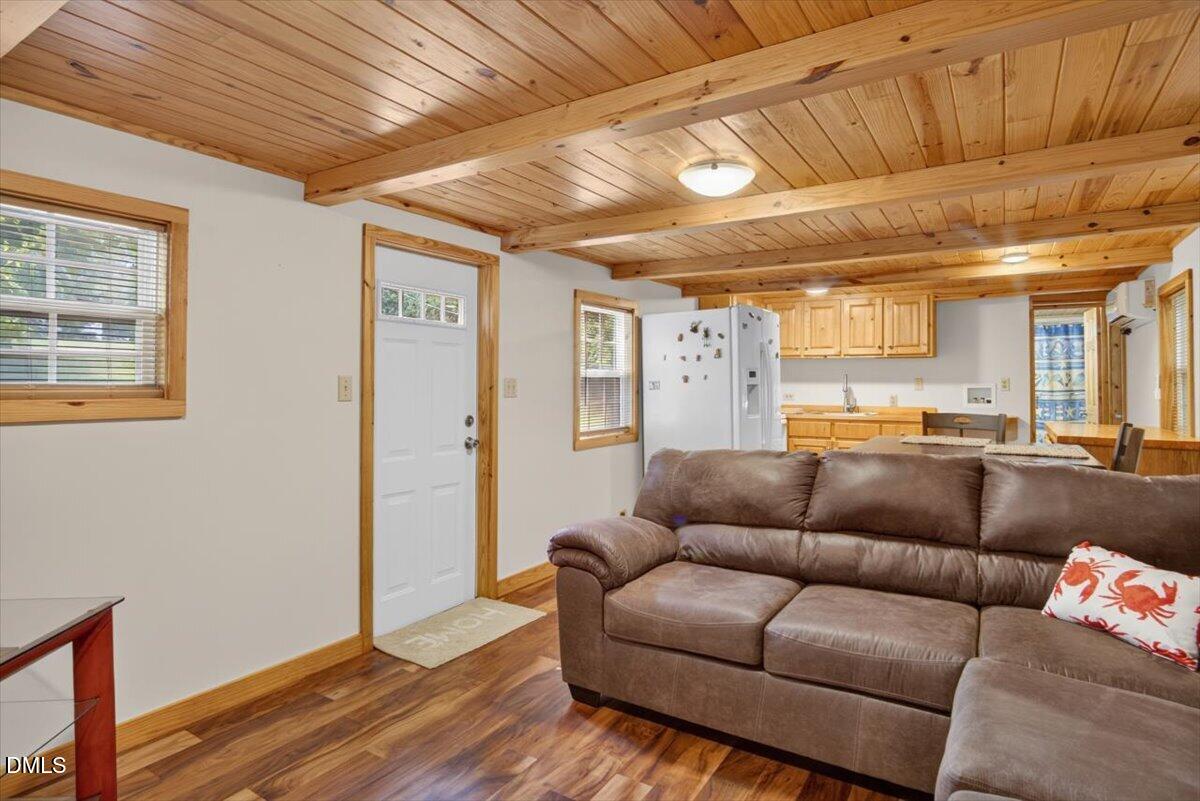 Exterior photo of 149 Rabbitt Lane, Henderson, NC 27537. MLS: 10177422