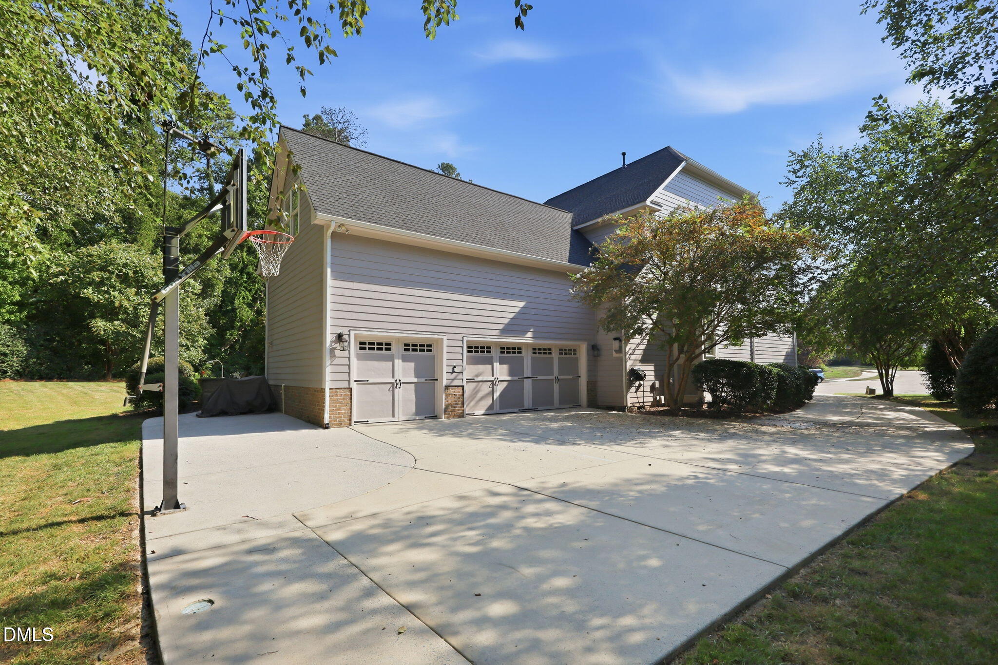 Exterior photo of 14003 Reynolds Court, Chapel Hill, NC 27517. MLS: 10190953