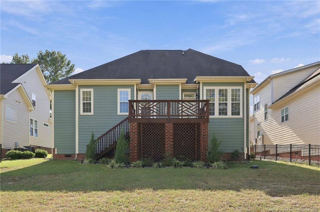 Exterior photo of 188 Lamplighter Way, Spring Lake, NC 28390. MLS: 770563