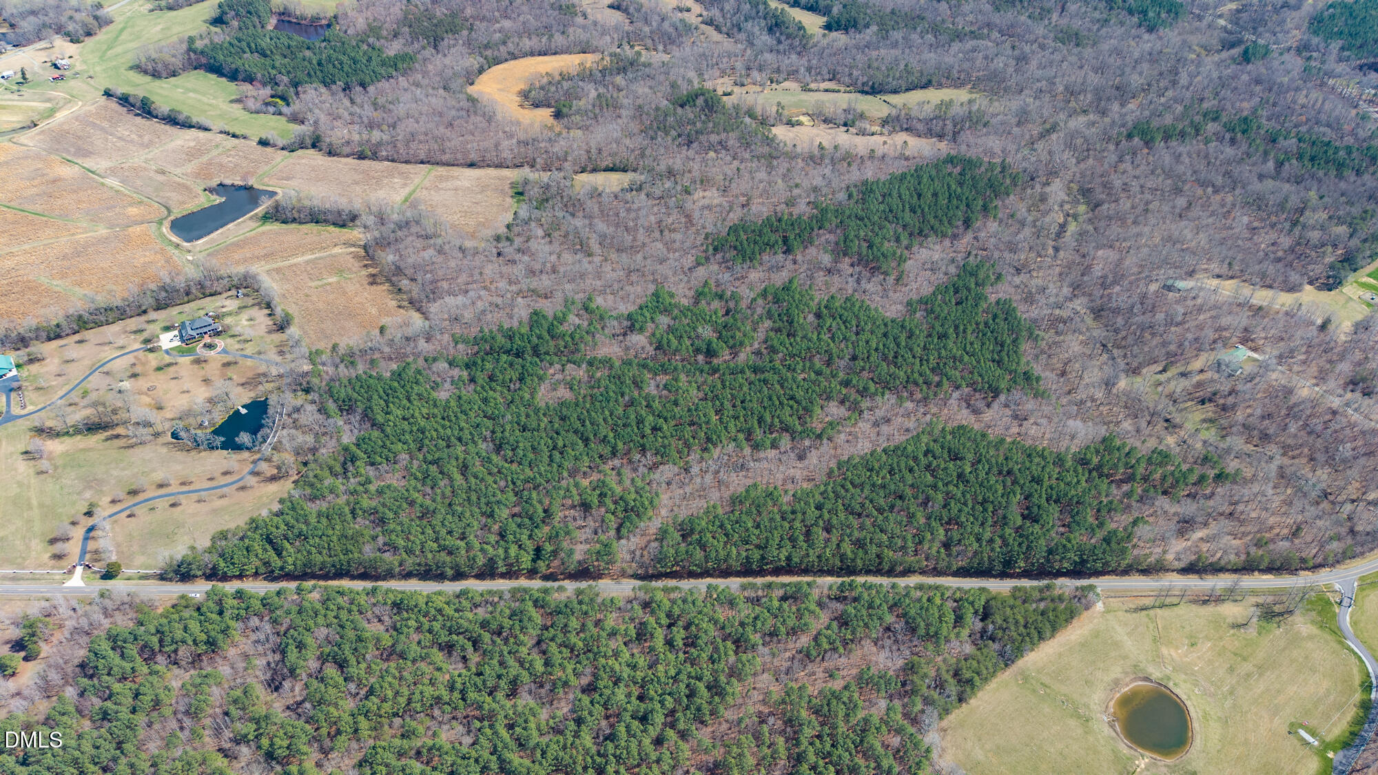David Moore Road-LOTs-Drone-1