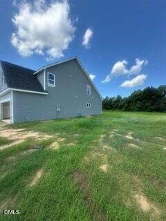Exterior photo of 263 Margot Manor Drive, Benson, NC 27504. MLS: 10156564