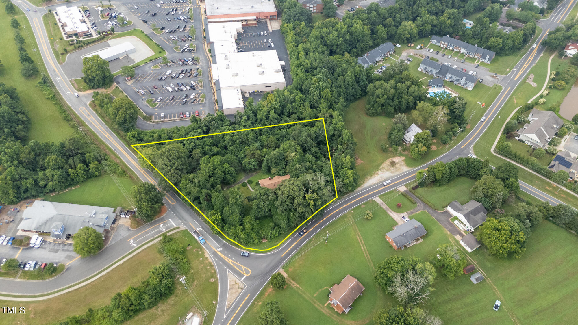 Exterior photo of 1704 Orange Grove Road, Hillsborough, NC 27278. MLS: 10195456