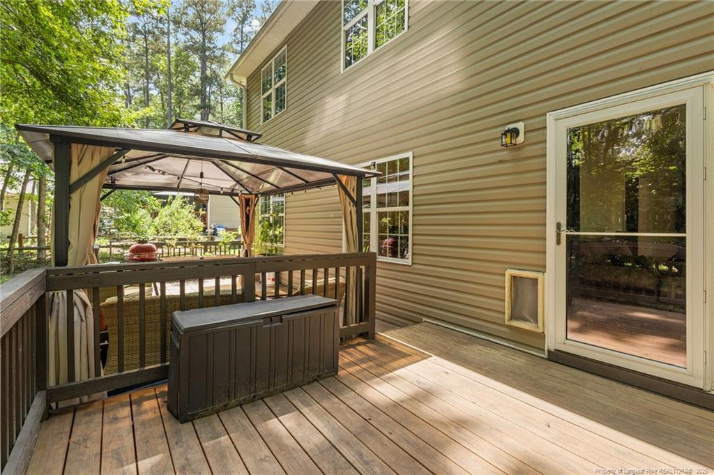 Exterior photo of 1734 Irish Boulevard, Sanford, NC 27332. MLS: 766217