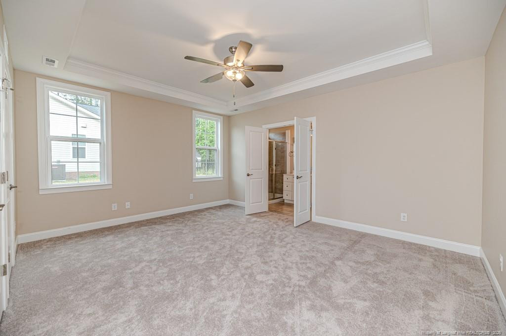 Large First Floor Master Bedroom
