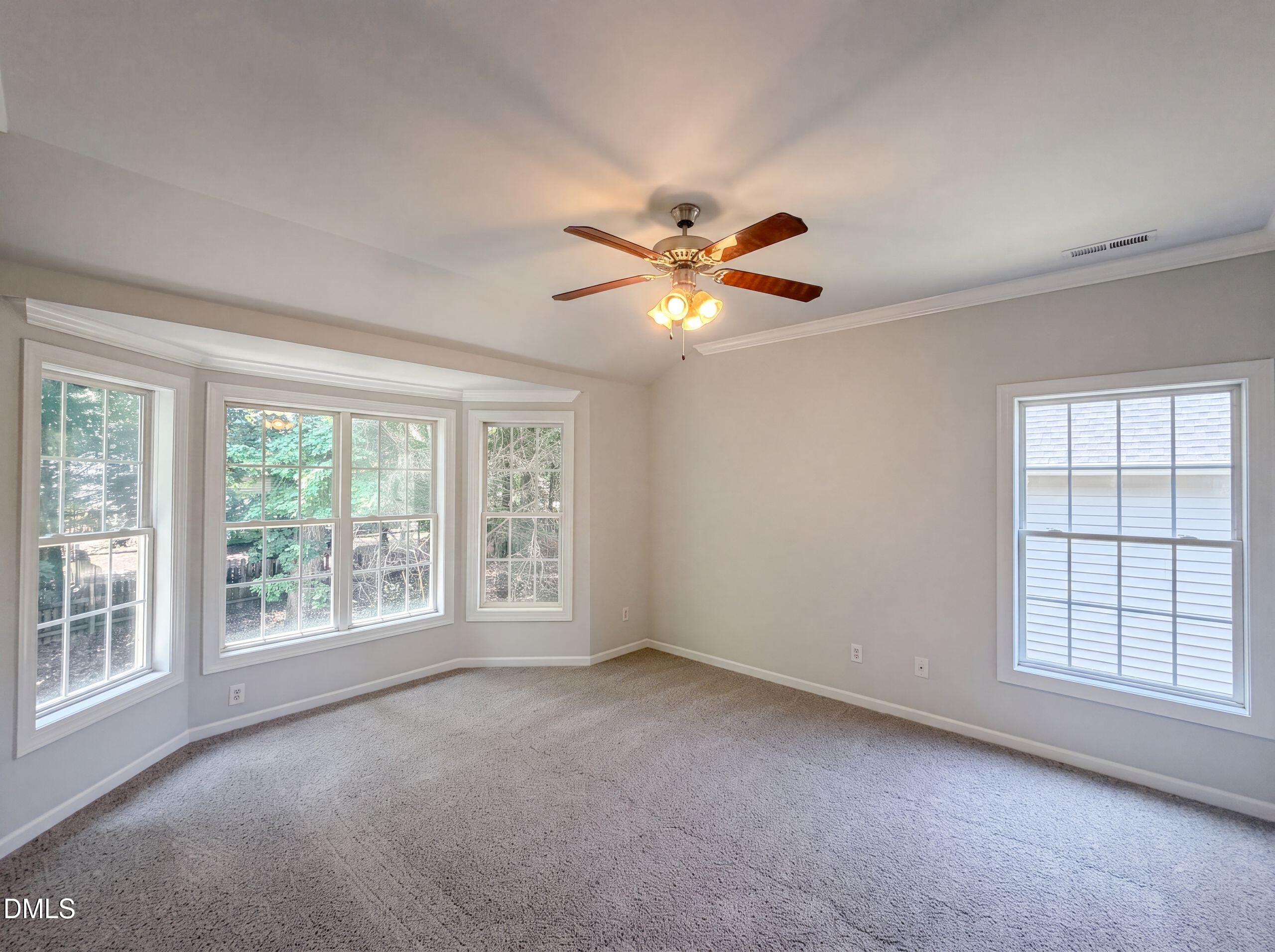 Exterior photo of 1487 Big Leaf Loop, Apex, NC 27502. MLS: 10178644
