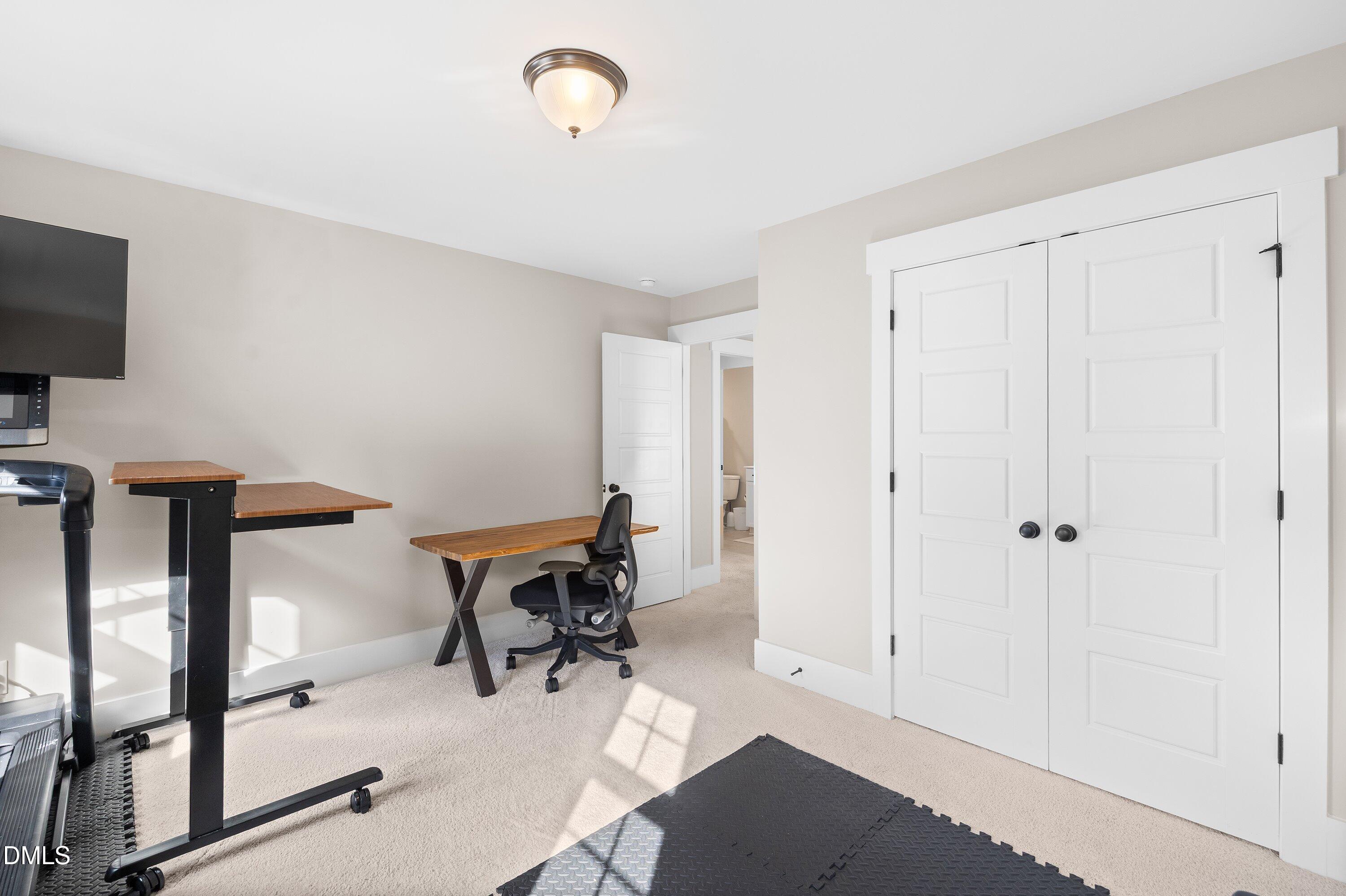 Exterior photo of 1307 Ashcliff Lane, Durham, NC 27703. MLS: 10197027
