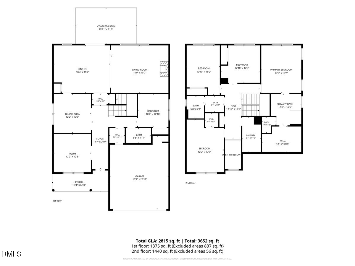 Exterior photo of 399 Florence Drive, Clayton, NC 27527. MLS: 10193201
