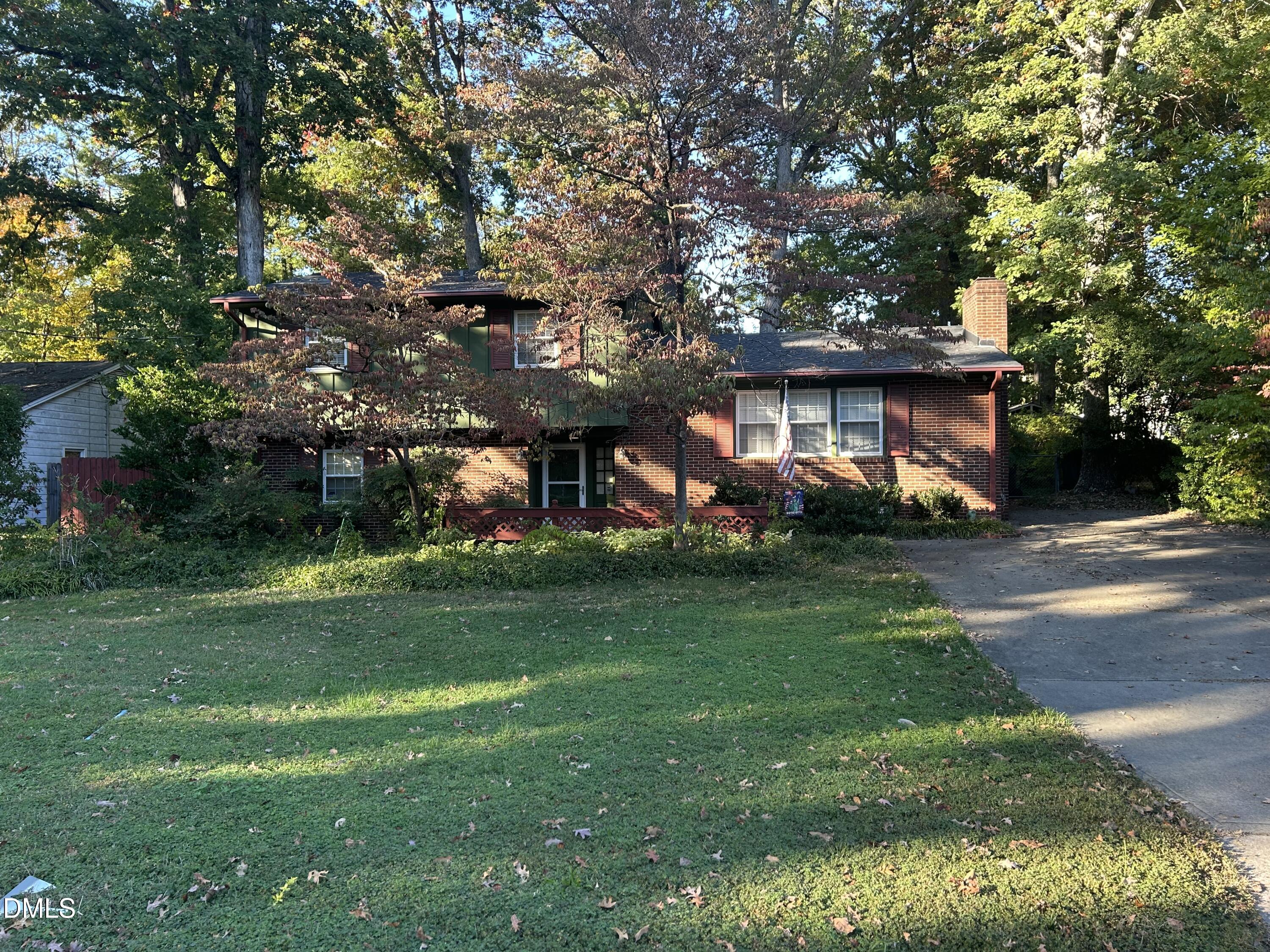 508 North Glen Drive