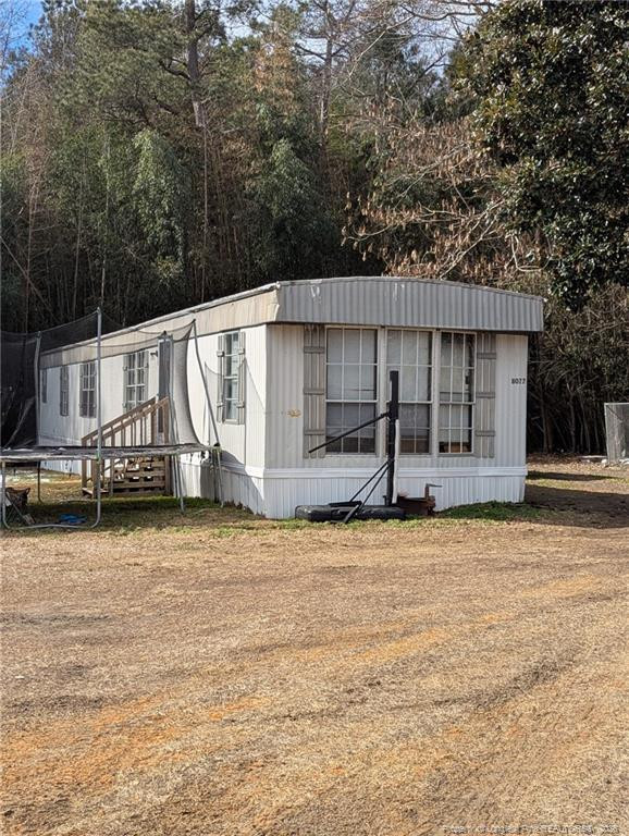 Exterior photo of 8057 & 8070 NC Highway 87 W, Bladenboro, NC 28320. MLS: 763578