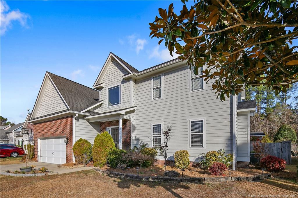 Exterior photo of 6028 Oak Spring Street, Stedman, NC 28391. MLS: 767141