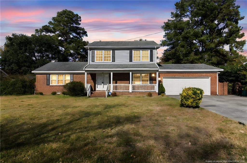 Exterior photo of 306 W 33rd Street W, Lumberton, NC 28358. MLS: 760536