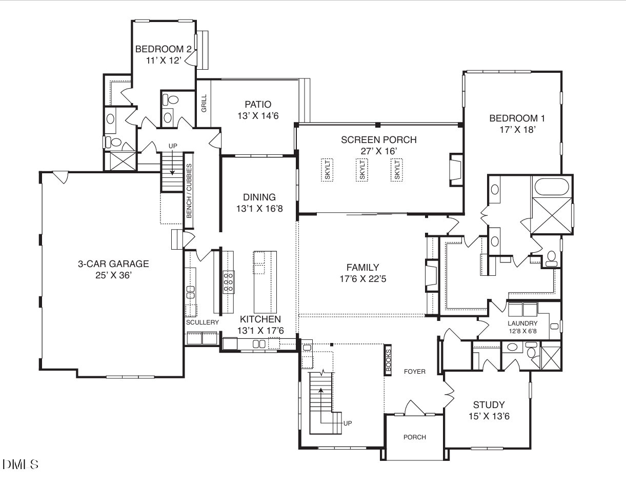 Exterior photo of 213 Brook Green Lane 11, Pittsboro, NC 27312. MLS: 10109349