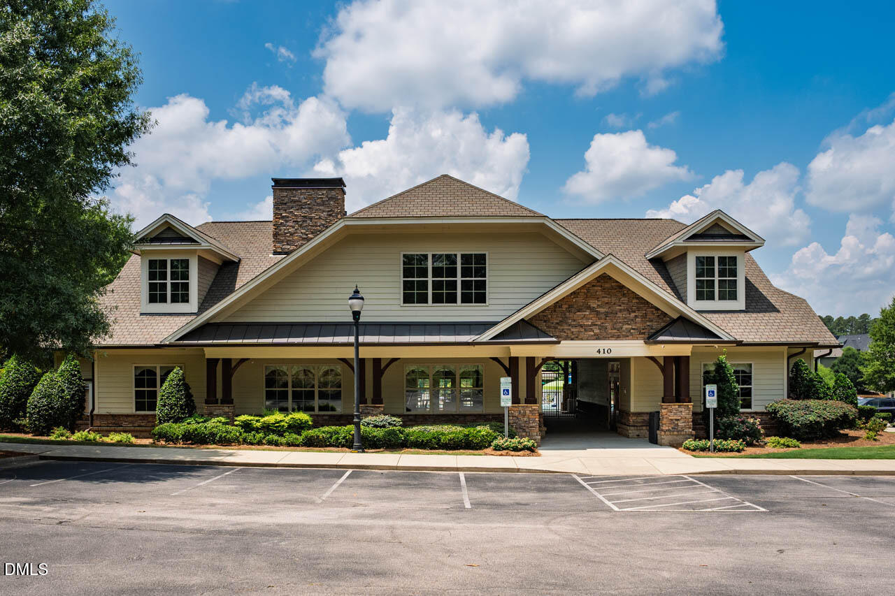 Exterior photo of 453 Sandy Whispers Place, Cary, NC 27519. MLS: 10189847
