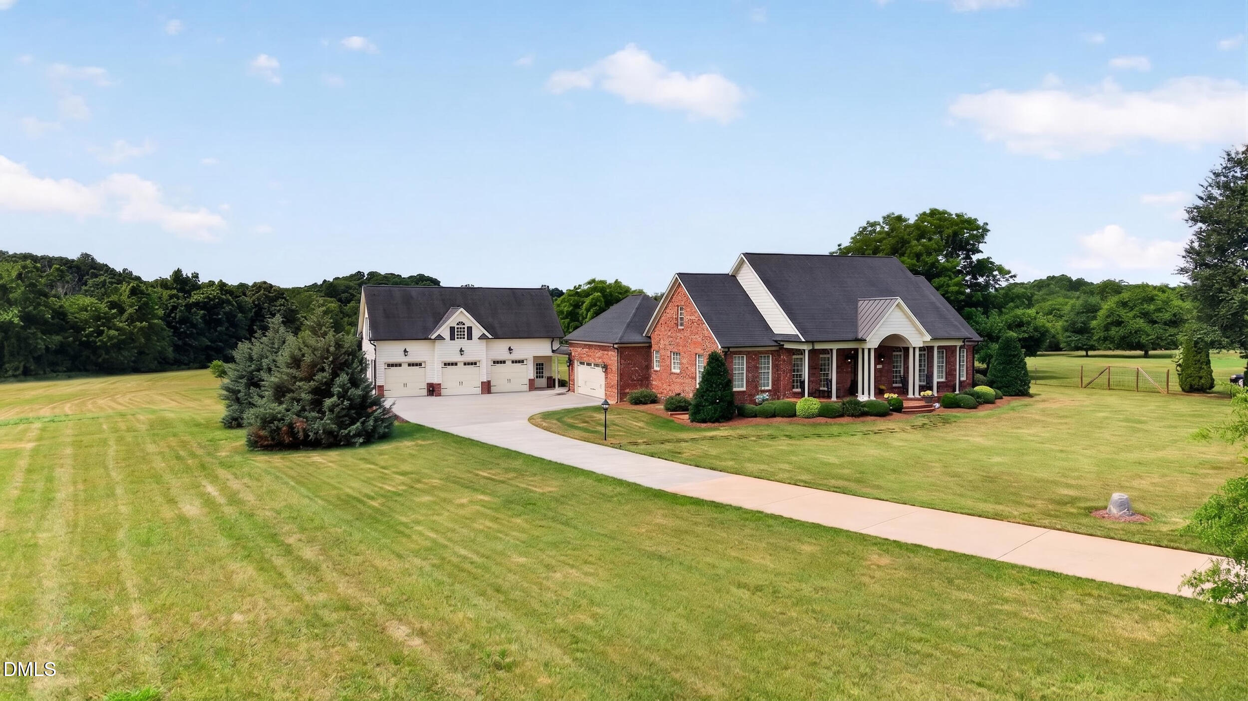 Exterior photo of 2395 Spencer Road, Archdale, NC 27263. MLS: 10177488