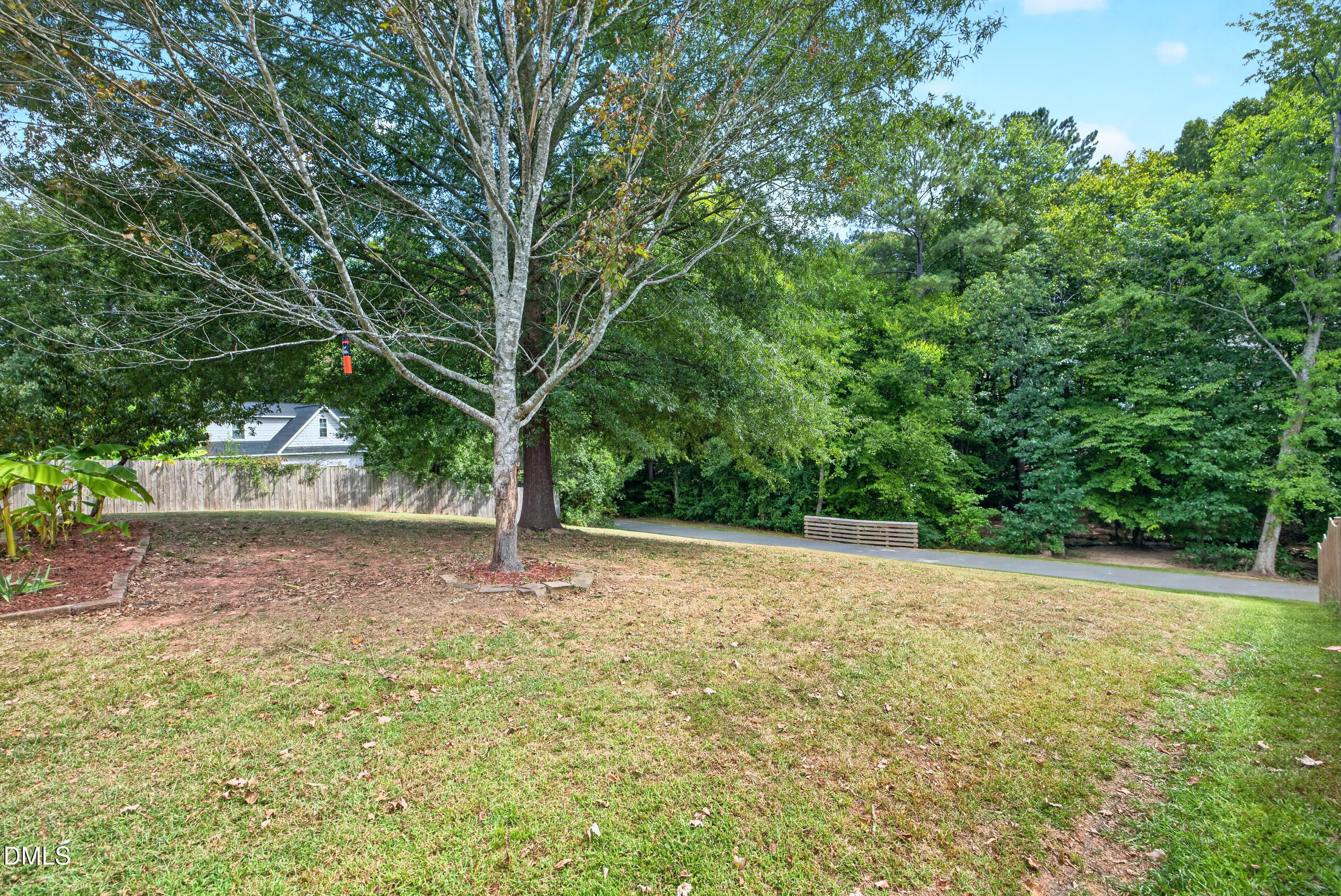 Exterior photo of 313 Sturminster Drive, Holly Springs, NC 27540. MLS: 10195677
