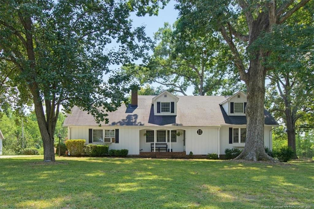 Exterior photo of 3055 Cedar Hill Road, Robbins, NC 27325. MLS: 767574