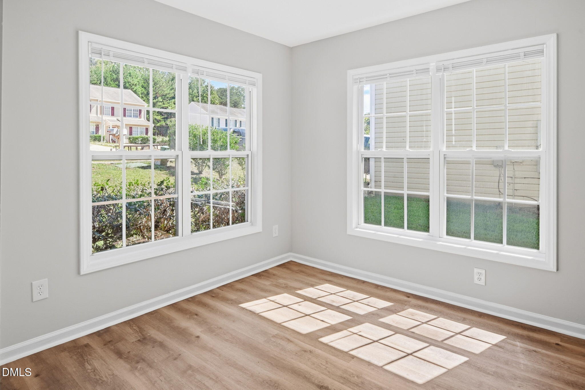 Exterior photo of 2818 Herndon Village Way, Raleigh, NC 27610. MLS: 10192678