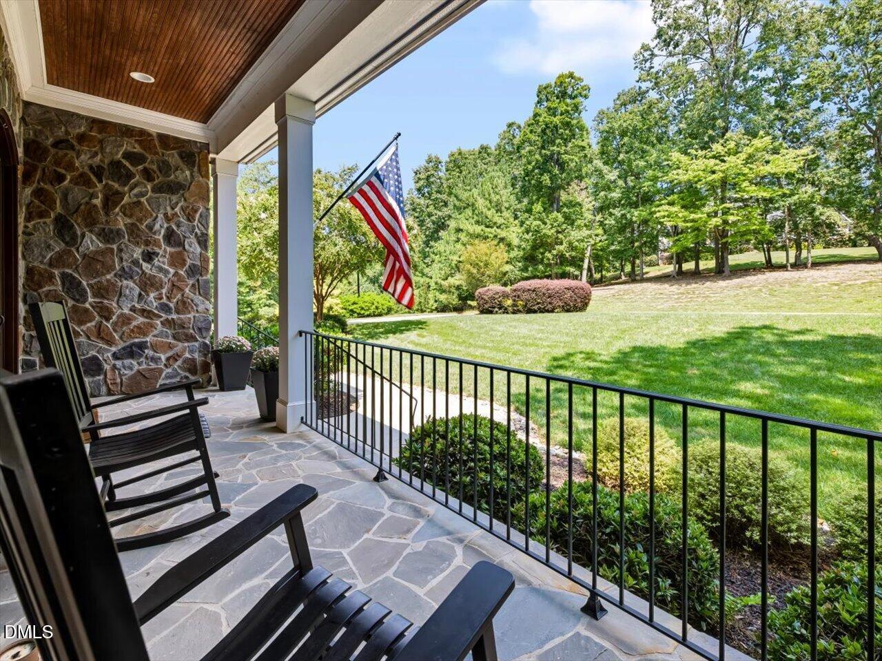 Exterior photo of 7801 Sonoma Creek Lane, Wake Forest, NC 27587. MLS: 10188845