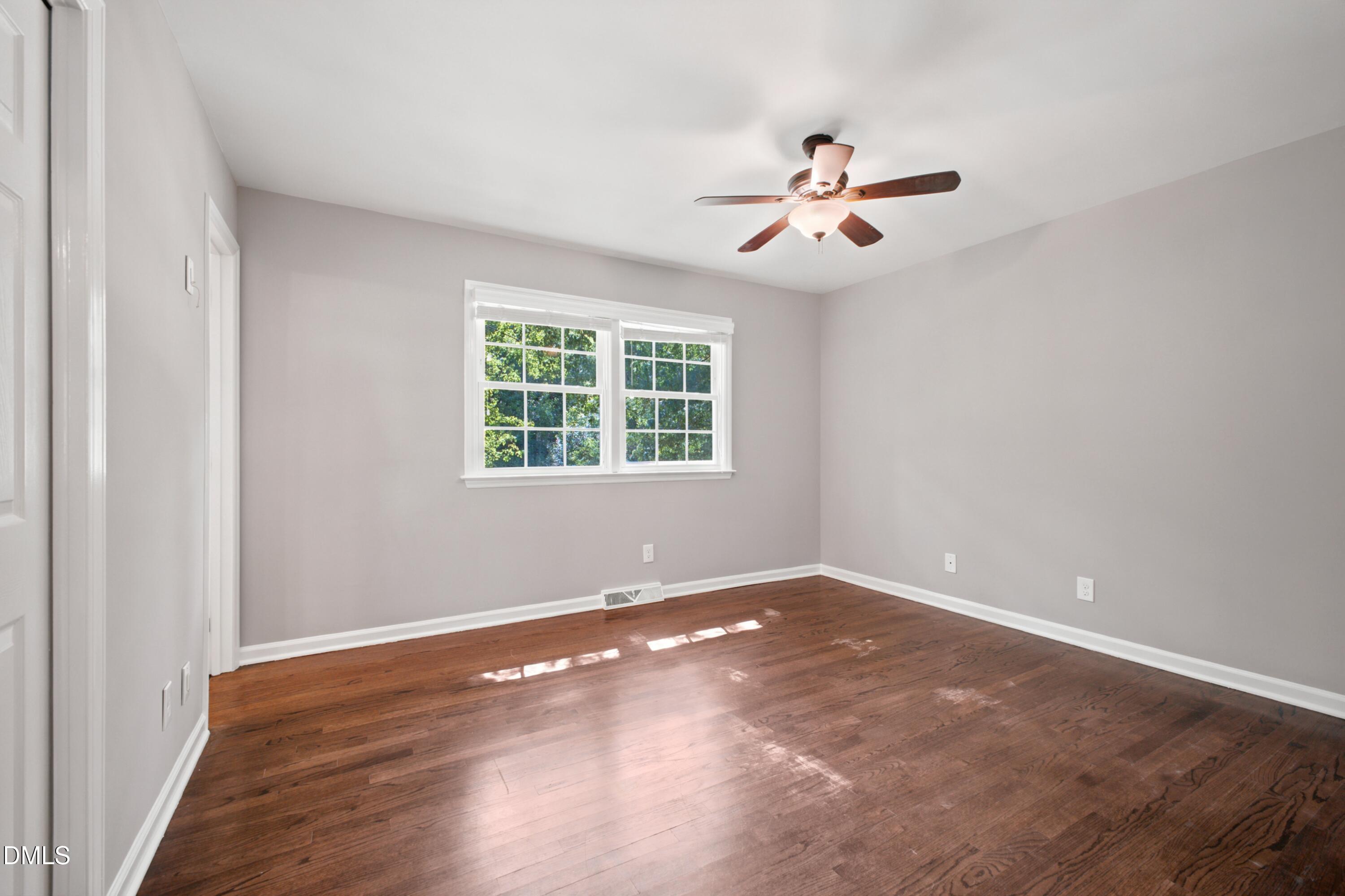 Exterior photo of 5008 N Glen Drive, Raleigh, NC 27609. MLS: 10193315