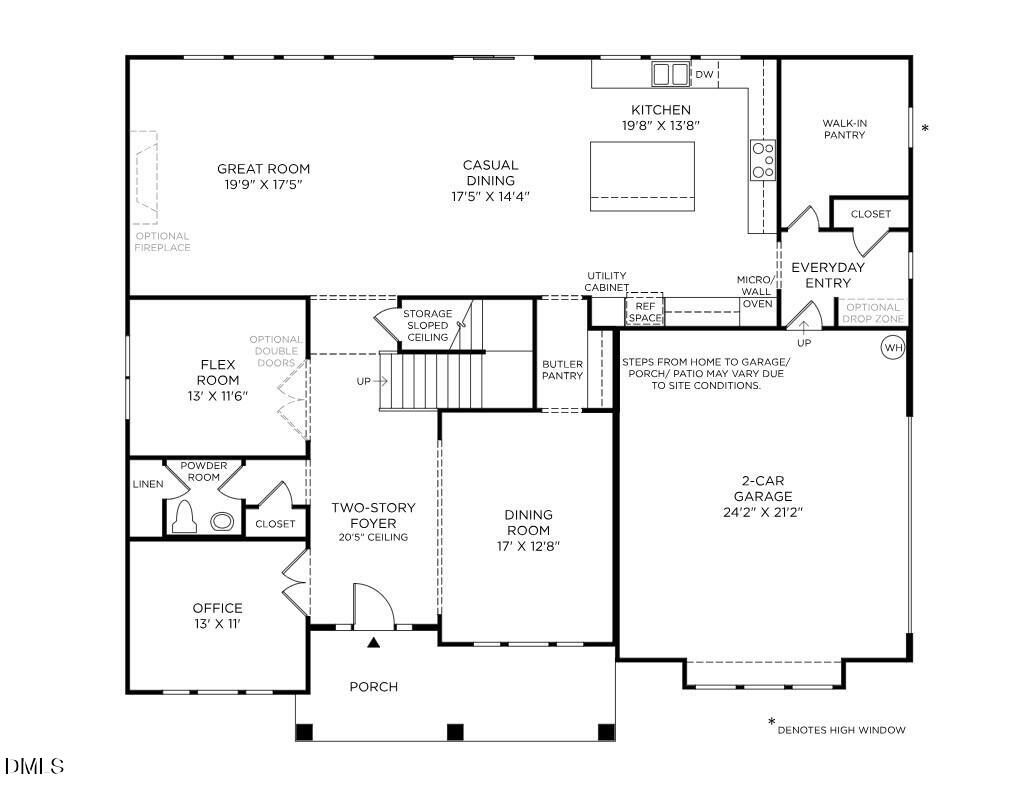 Exterior photo of 323 Peak View Place, Chapel Hill, NC 27517. MLS: 10196507