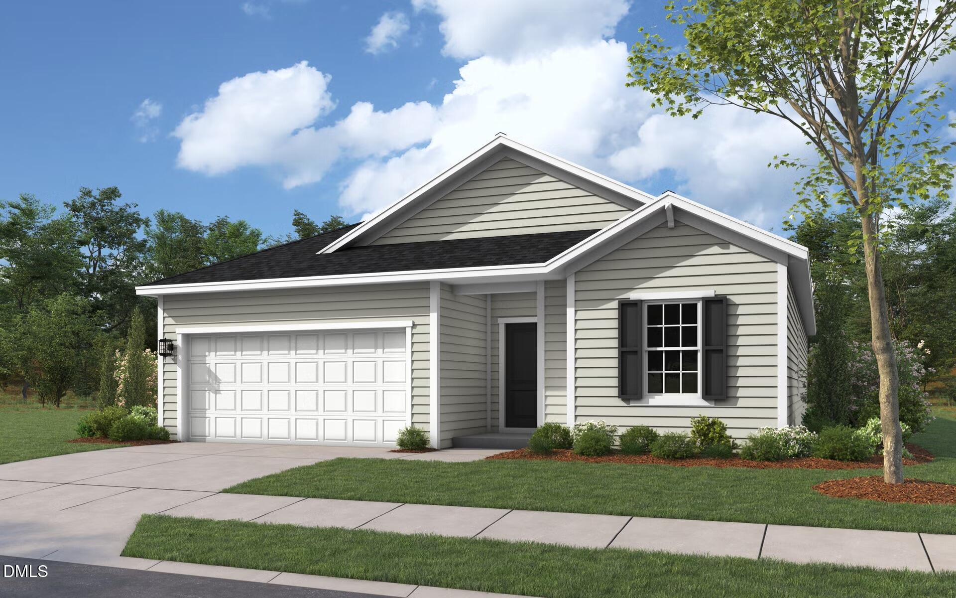 Exterior photo of 1628 Hooks Road, Fremont, NC 27830. MLS: 10177597