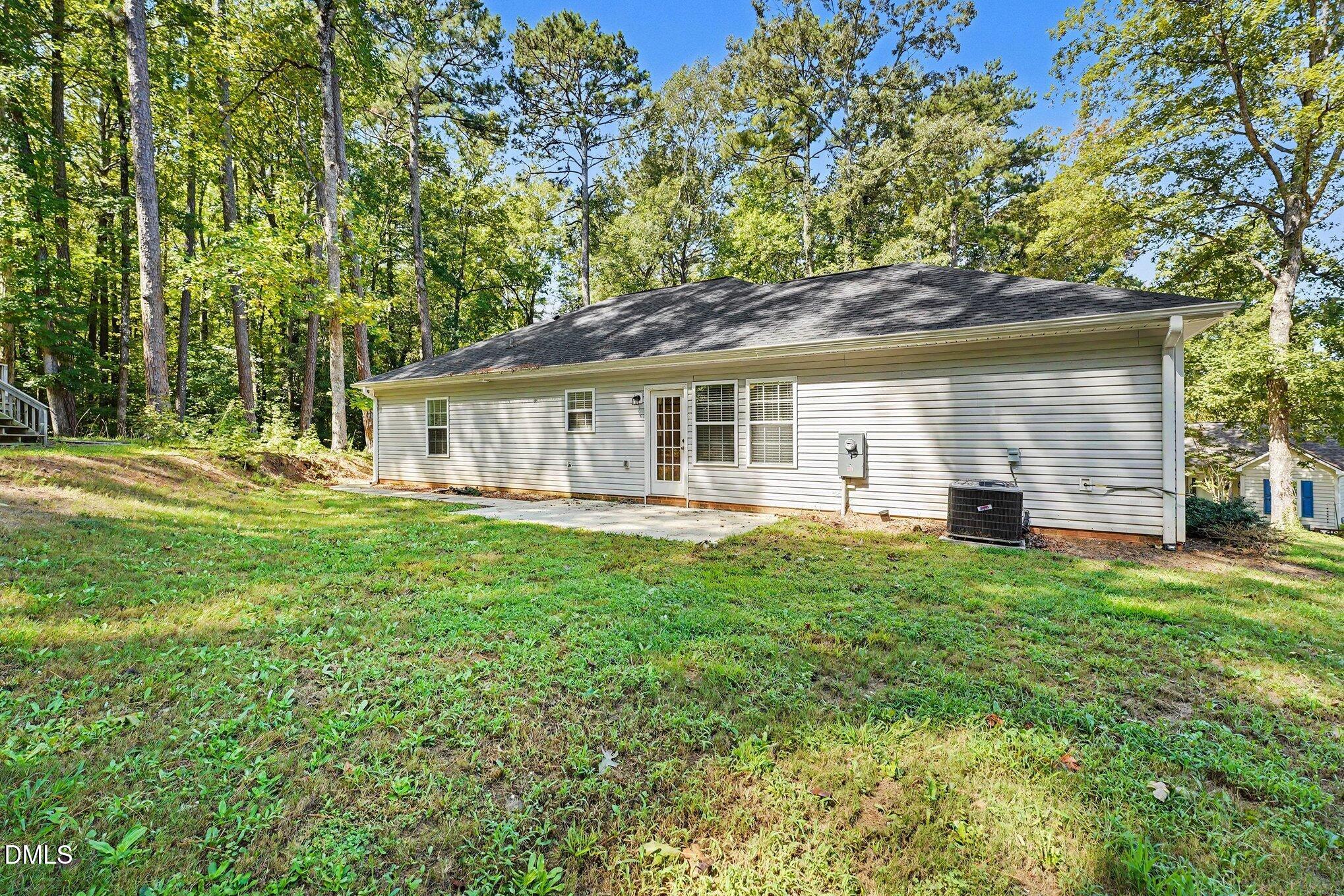 Exterior photo of 857 Running Cedar Trail, Sanford, NC 27332. MLS: 10192320
