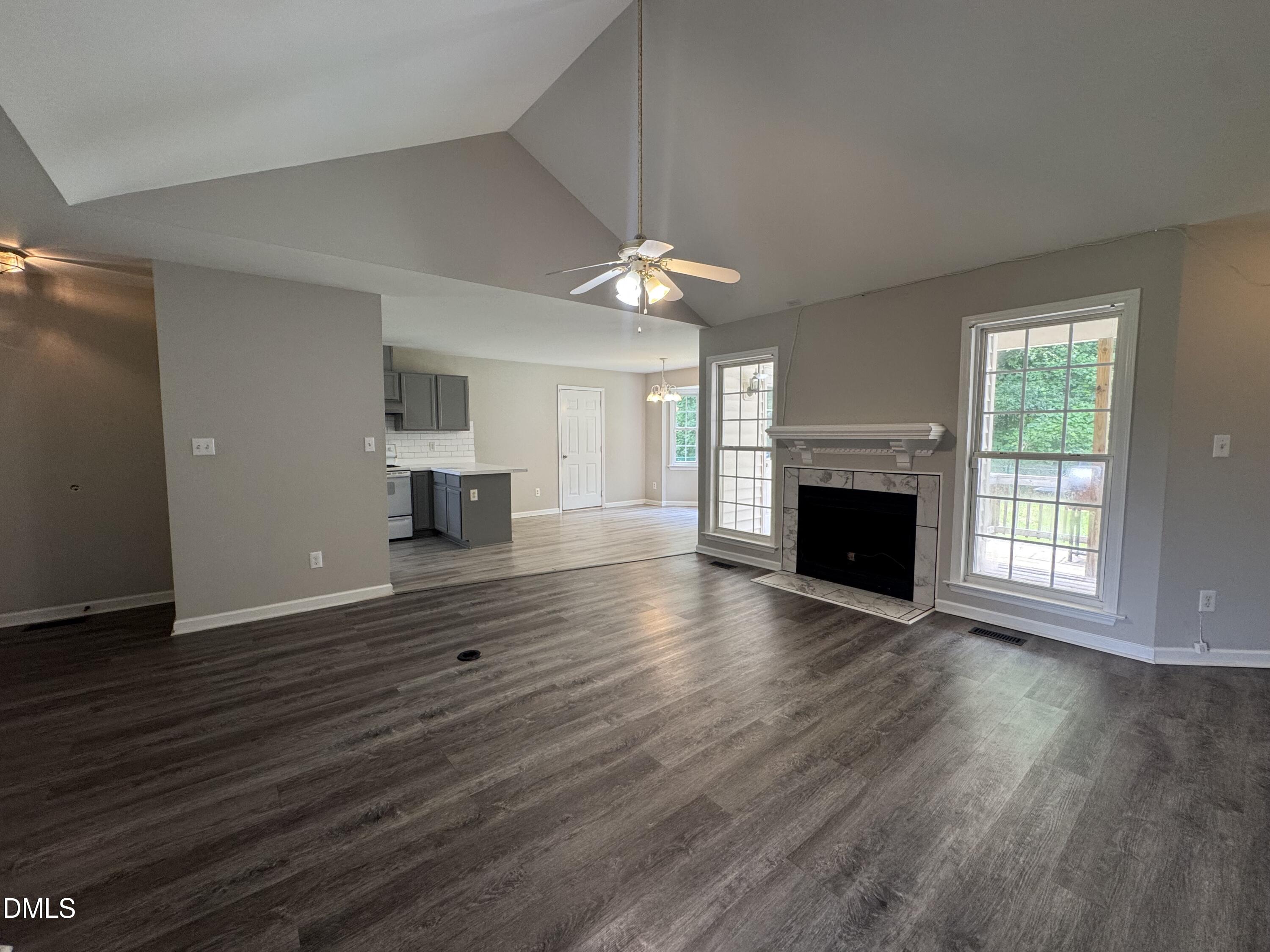 Exterior photo of 105 Bryant Drive, Smithfield, NC 27577. MLS: 10179623