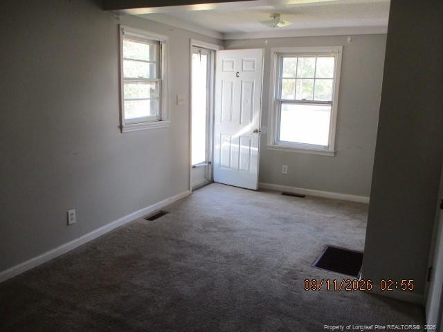 Exterior photo of 404 W Harnett Street C, Dunn, NC 28334. MLS: 770424