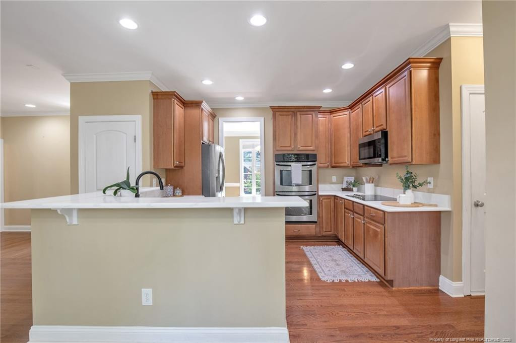 Exterior photo of 3250 Carolina Way, Sanford, NC 27332. MLS: 768423