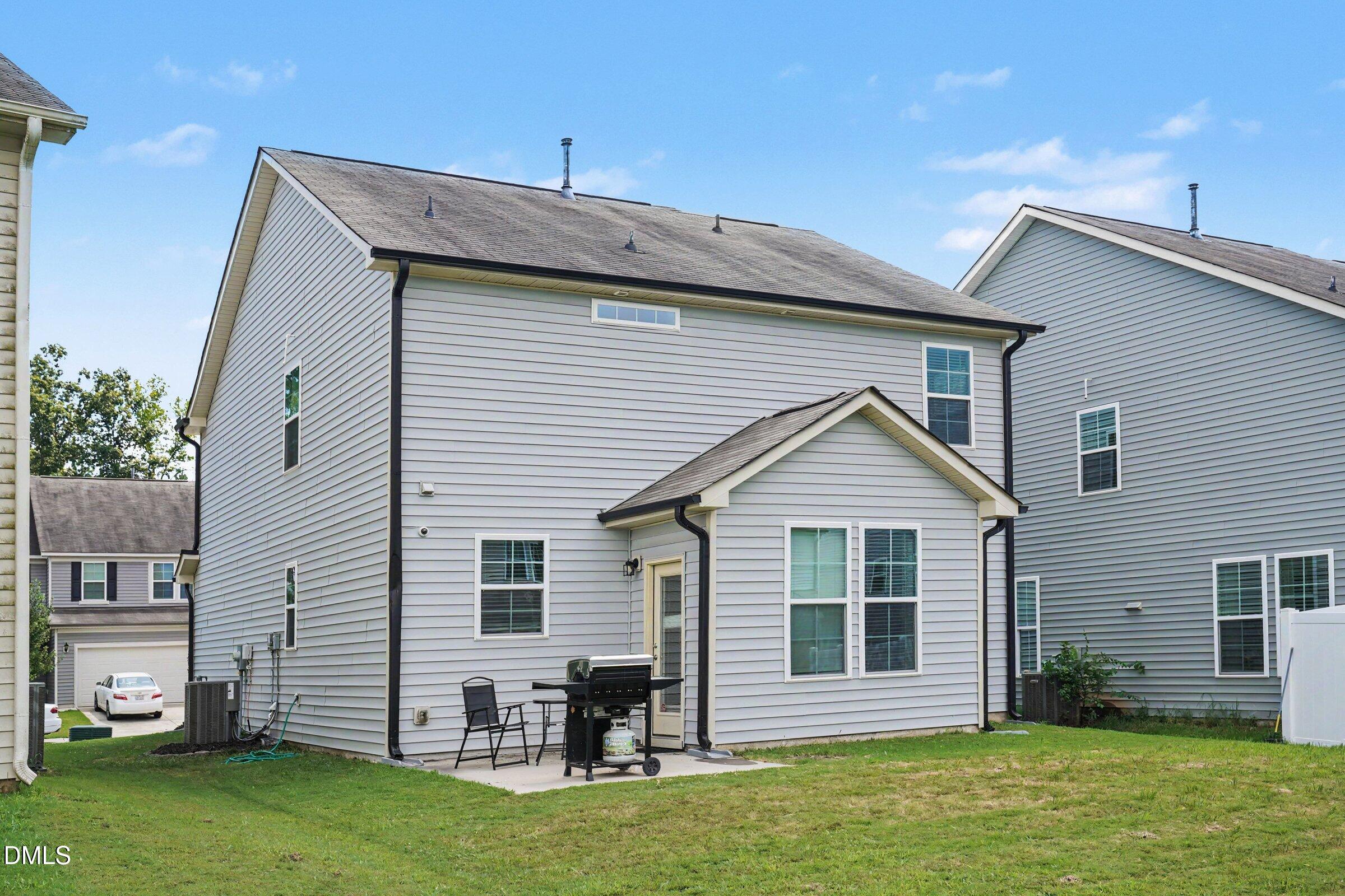 Exterior photo of 174 Wrenwood Drive, Clayton, NC 27527. MLS: 10188016