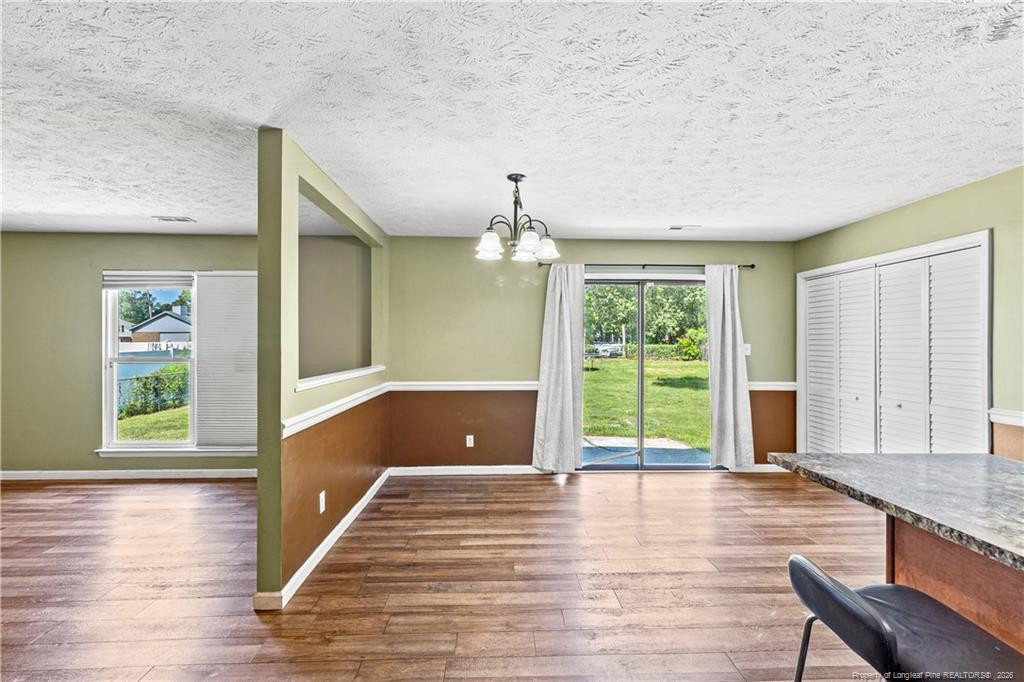 Exterior photo of 6662 Brookshire Street, Fayetteville, NC 28314. MLS: 764767