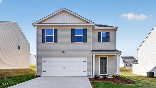 Exterior photo of 508 Chestnut Oak Drive, Sanford, NC 27332. MLS: 10183125