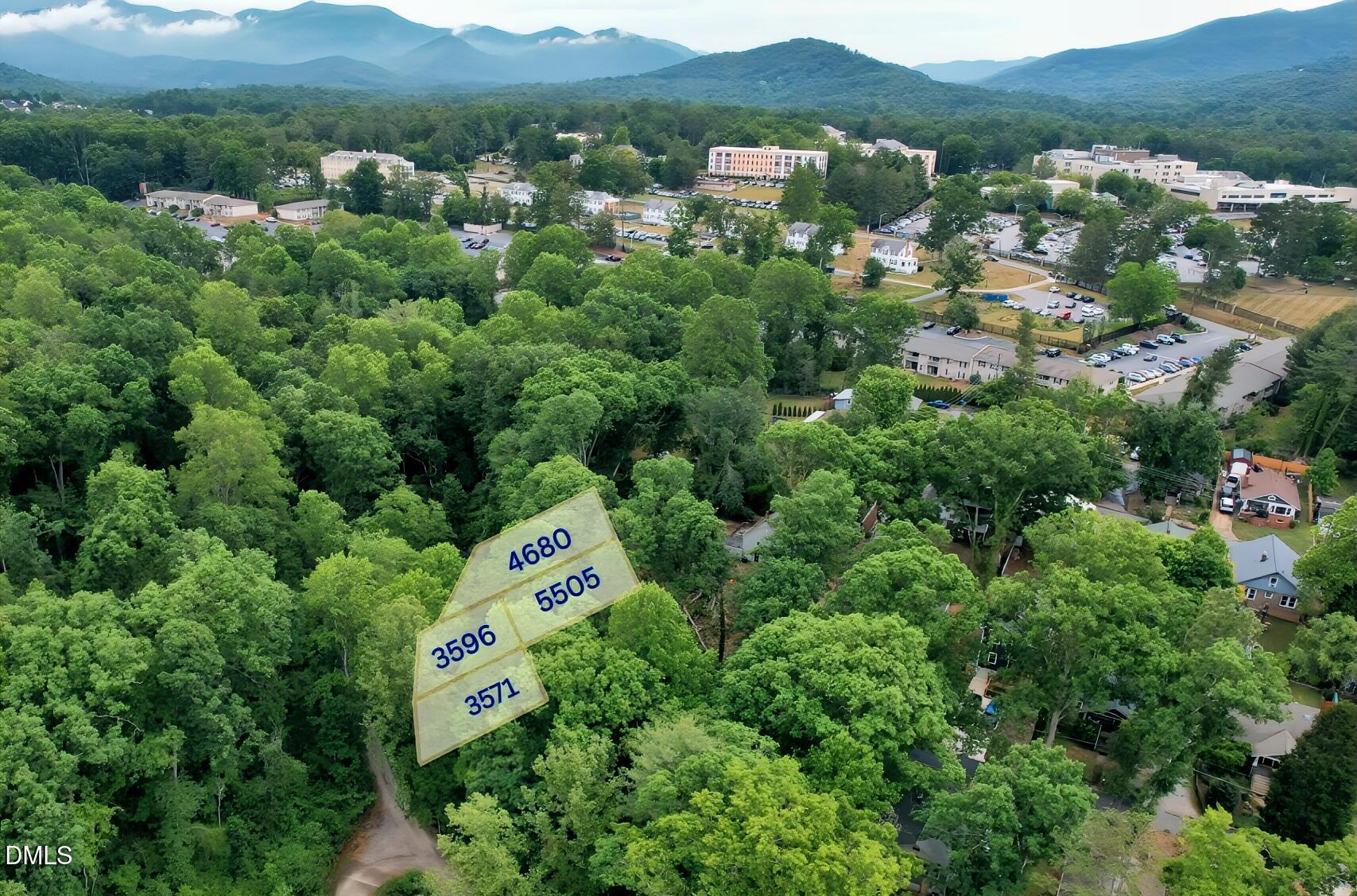 Exterior photo of 99999 Knauth Road, Asheville, NC 28805. MLS: 10172289