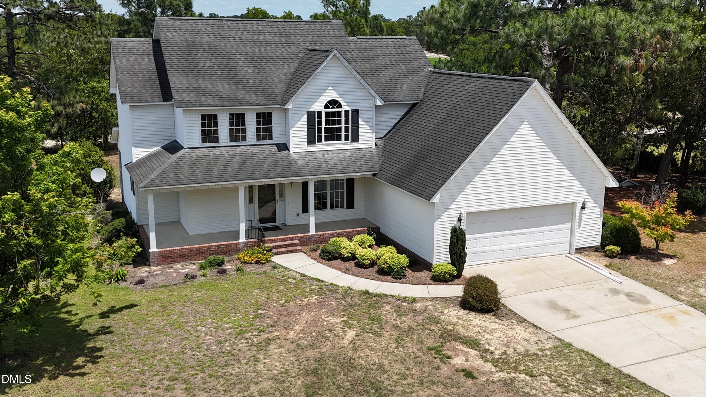 Exterior photo of 234 Old Tom Morris Road, Garland, NC 28441. MLS: 10172299